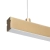 Lampa wisząca góra / dół MIAMI 8836 - Argon