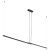 Lampa wisząca góra / dół MIAMI 8838 - Argon