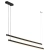 Lampa wisząca góra / dół MIAMI 8838 - Argon
