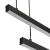 Lampa wisząca góra / dół MIAMI 8838 - Argon
