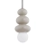 Lampa wisząca ORLANDO PLUS kaszmir połysk 8786 - Argon