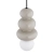 Lampa wisząca ORLANDO PLUS kaszmir połysk 8786 - Argon