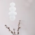 Lampa wisząca ORLANDO PLUS biały połysk 8785 - Argon