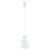 Lampa wisząca ORLANDO  biały połysk 8824 - Argon