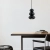 Lampa wisząca ORLANDO  Czarno-zielony połysk 8827 - Argon