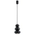 Lampa wisząca ORLANDO  Czarno-zielony połysk 8827 - Argon