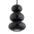 Lampa wisząca ORLANDO  Czarno-zielony połysk 8827 - Argon