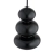 Lampa wisząca ORLANDO  Czarno-zielony połysk 8827 - Argon