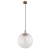 Lampa wisząca SACRAMENTO brudny róż, terakota 8829 - Argon