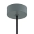 Lampa wisząca SACRAMENTO butelkowa zieleń 8830 - Argon