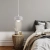 Lampa wisząca TEVO kaszmir piaskowy 8814 - Argon