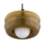 Lampa wisząca TEVO bursztyn 8816 - Argon