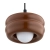 Lampa wisząca TEVO terakota 8817 - Argon