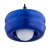 Lampa wisząca TEVO kobalt 8818 - Argon