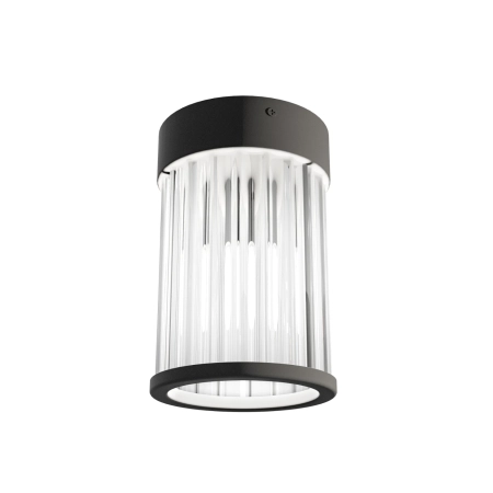Lampa sufitowa Fiatto PL Nero 8 OR86102 - Open Design Highlights