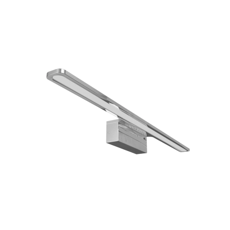 Kinkiet Luce Parette Cromo 62 CCT IP44 OR86126 - Open Design Highlights