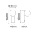 Boletta Parette Nero Switch OR85570 - Open Design Highlights