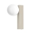 Boletta Parette Toupe IP44 OR85549 - Open Design Highlights