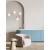 Boletta Parette Toupe IP44 OR85549 - Open Design Highlights