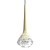 Lampa wisząca Crima Old Gold OR86171 - Open Design Highlights
