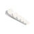 Kinkiet Merino Parette Cromo 60 IP44 OR85693 - Open Design Highlights