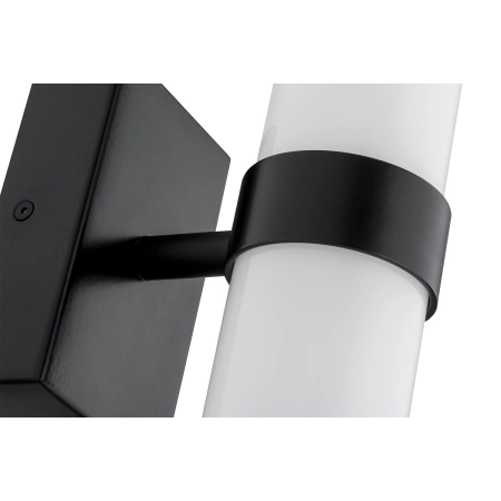 Kinkiet LED BATUMI czarny 8927 - Argon