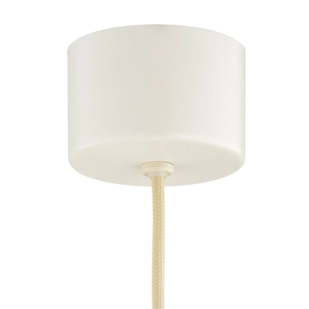 Lampa wisząca BOLTON kremowy 8867 - Argon