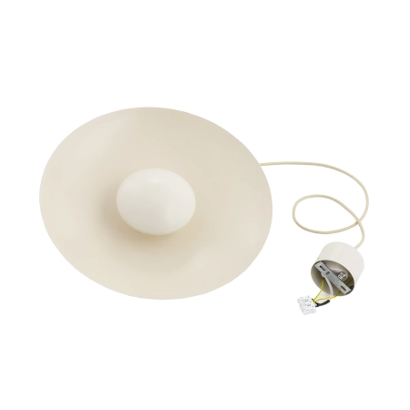 Lampa wisząca BOLTON kremowy 8867 - Argon