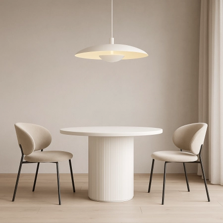 Lampa wisząca BOLTON kremowy 8867 - Argon