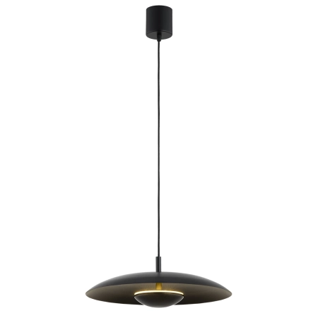 Lampa wisząca BOLTON czarny 8868 - Argon