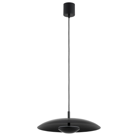 Lampa wisząca BOLTON czarny 8868 - Argon