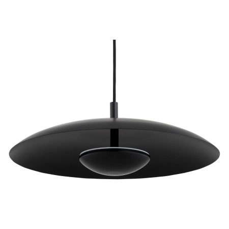 Lampa wisząca BOLTON czarny 8868 - Argon