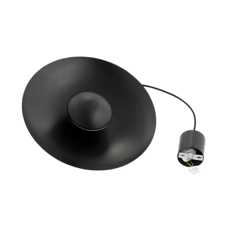 Lampa wisząca BOLTON czarny 8868 - Argon