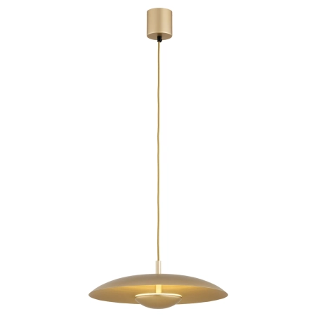 Lampa wisząca BOLTON złoty 8869 - Argon