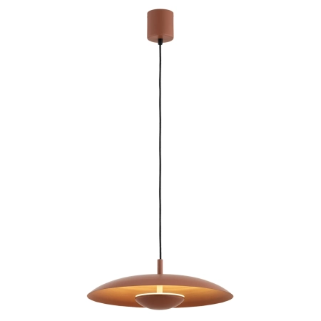 Lampa wisząca BOLTON terakota 8870 - Argon