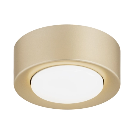 Plafon ELORA złoty 8903 - Argon