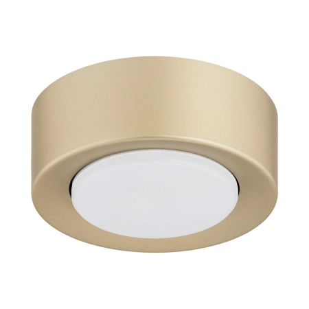 Plafon ELORA złoty 8903 - Argon