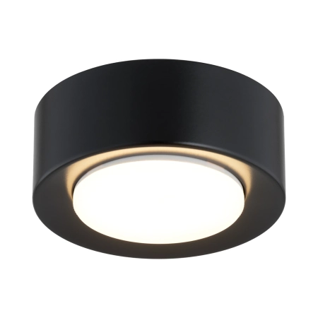 Plafon ELORA czarny 8905 - Argon