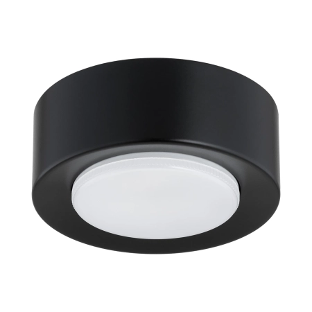 Plafon ELORA czarny 8905 - Argon