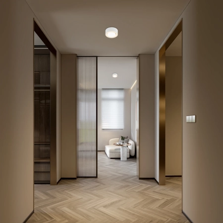 Plafon ELORA kremowy 8915 - Argon