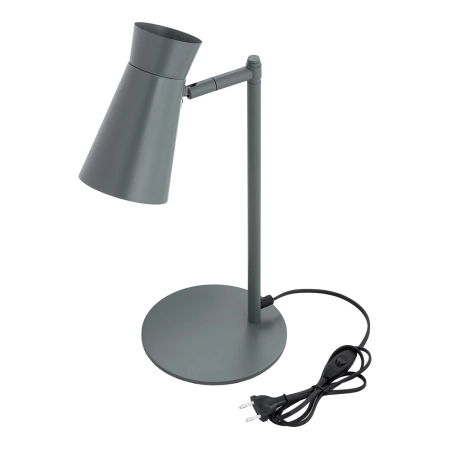Lampa biurkowa LORD ciemna szałwia 8872 - Argon