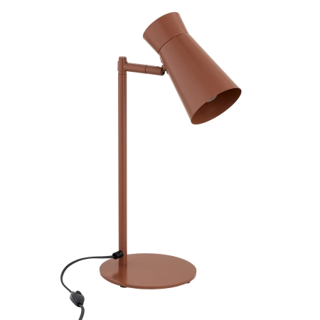 Lampa biurkowa LORD terakota 8873 - Argon