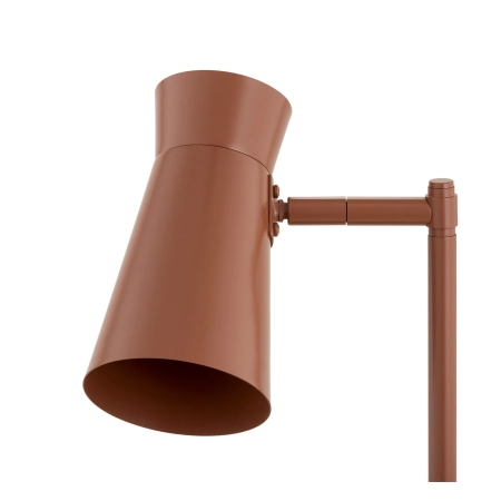 Lampa biurkowa LORD terakota 8873 - Argon