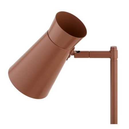 Lampa biurkowa LORD terakota 8873 - Argon