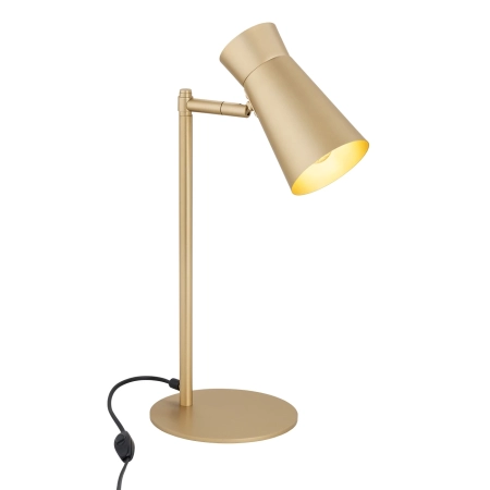 Lampa biurkowa LORD złoty 8874 - Argon