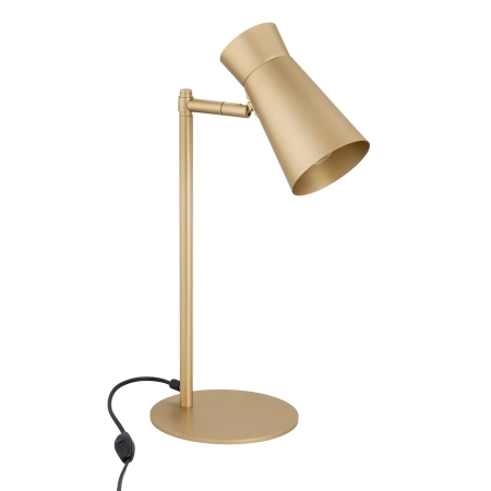 Lampa biurkowa LORD złoty 8874 - Argon