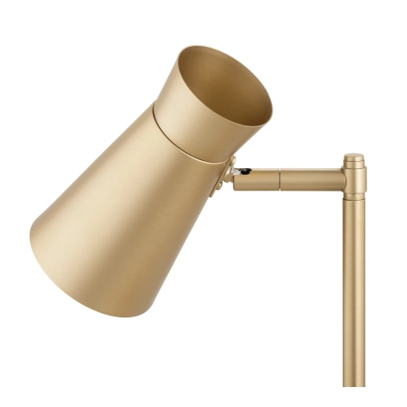 Lampa biurkowa LORD złoty 8874 - Argon