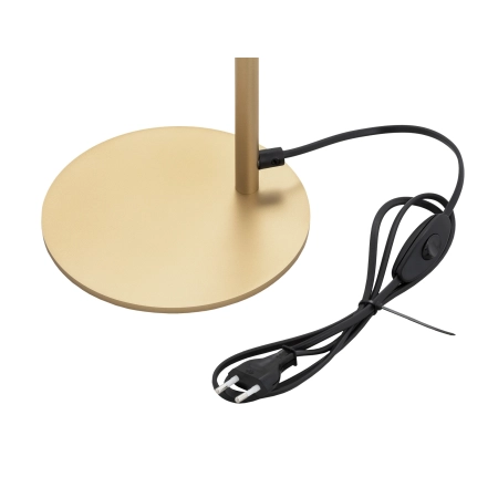 Lampa biurkowa LORD złoty 8874 - Argon