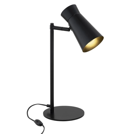 Lampa biurkowa LORD czarny 8875 - Argon