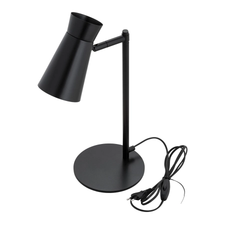 Lampa biurkowa LORD czarny 8875 - Argon